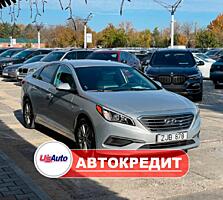 Hyundai Sonata (Доступен в Автокредит)