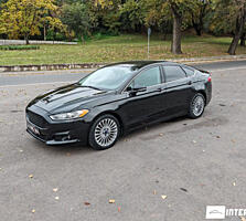 ford Fusion