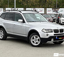 bmw X3