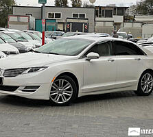 lincoln MKZ