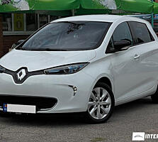 renault ZOE