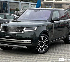 land Rover