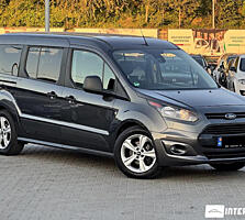 ford Tourneo