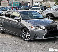 lexus CT