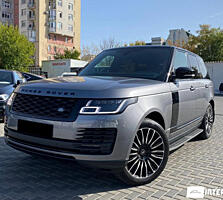 land Rover