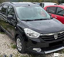 dacia Lodgy