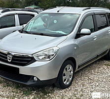 dacia Lodgy