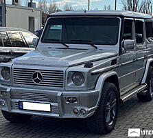 mercedesbenz G