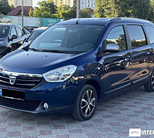 dacia Lodgy