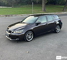 lexus CT