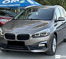 bmw 216d