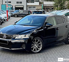 lexus CT