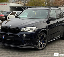 bmw X5M