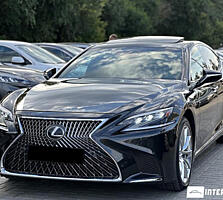 lexus LS