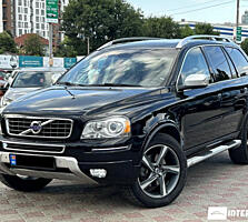 volvo XC