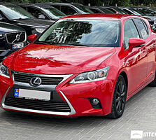 lexus CT