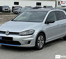 volkswagen Golf-E