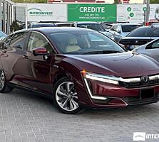 honda Clarity