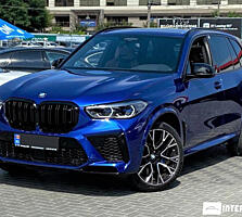 bmw X5M