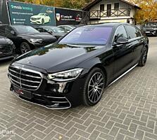 Mercedes Benz S Class