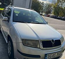 Skoda Fabia 2006