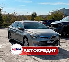 Toyota Avalon Hybrid (Доступен в Автокредит)