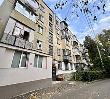 2-х комнатная квартира, 43 м², Рышкановка.