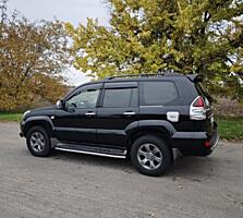 Toyota Land Cruiser Prado 120