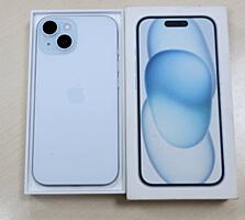 Iphone 15 128 гб + Гарантия от магазина