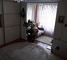 Apartment cu 2 odăi Bam