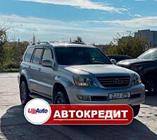 Lexus GX470 (Доступен в Автокредит)