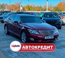 Lexus LS460 (Доступен в Автокредит)