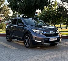 Honda CR-V Hybrid. ЕВРОПЕЕЦ. 2.0 гибрид, полный привод и комплектация