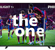 Televizor LED Ambilight Smart Philips 43PUS8518, Ultra HD 4K, HDR10+