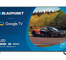 Телевизор BLAUPUNKT 85QBG8000 - выйдите за грани возможного!