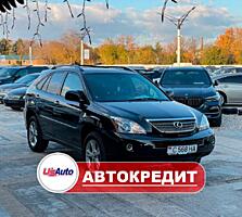 Lexus RX400h (Доступен в Автокредит)