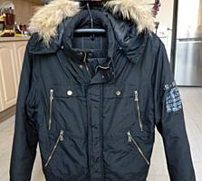 Мужская куртка в идеальном состоянии