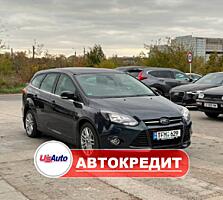 Ford Focus (Доступен в Автокредит)