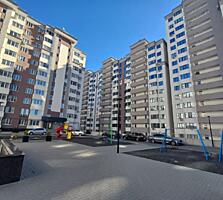 2-х комнатная квартира, 52 м², Чокана.