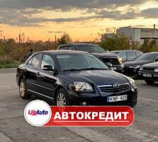 Toyota Avensis (Доступен в Автокредит)