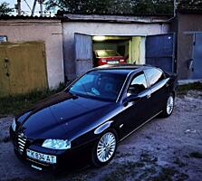 Alfa Romeo 166 restyling