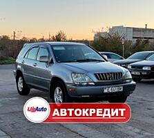 Lexus RX300 (Доступен в Автокредит)