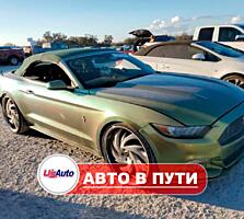 Ford Mustang (Продажа в пути)