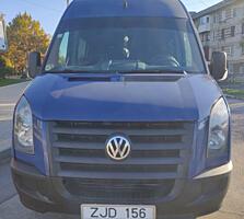 Volkswagen Crafter/ автотурист