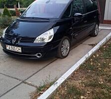 Продам Обмен РЕНО ЭСПЕЙС, 2006 год, 2.0 дизель, ГРМ ЦЕПЬ, 7 мест