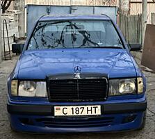 Mercedes W124