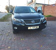 Lexus RX 450 h гибрид 12 месяц 2010 год выпуска