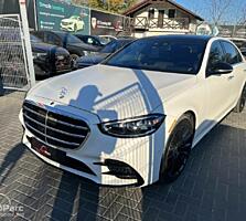 Mercedes Benz S Class