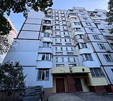 Riscanovca, apartament cu 1 odaie, seria 143