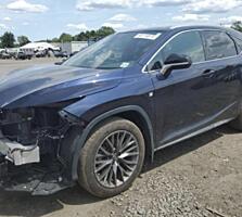 Lexus RX350 FSPORT Handling 2022